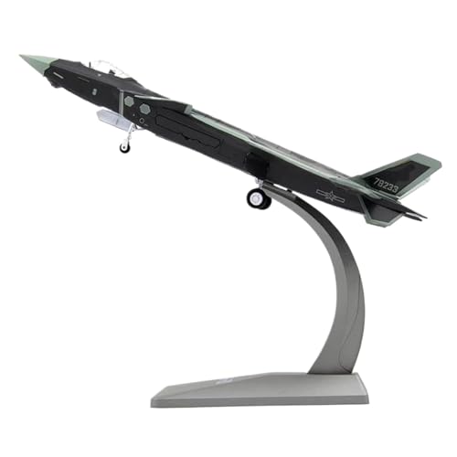 1/72 Für J-20 Chinesische Luftwaffe Fighter Legierung Druckguss Flugzeugmodell 1/72 Für J-20 Chinesische Luftwaffe Fighter Legierung Druckguss Flugzeugmodell von RHUIMEI