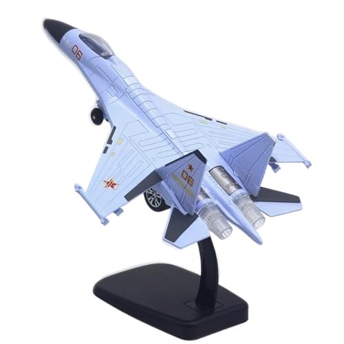 1/72 Für S-35 Alloy Fighter Modell Großes Kampfflugzeug(Blue) von RHUIMEI