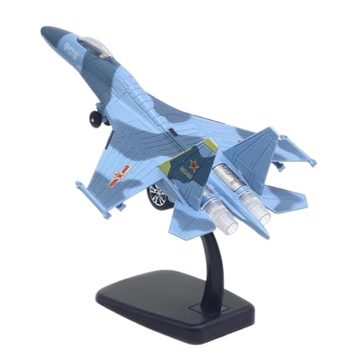 1/72 Für S-35 Alloy Fighter Modell Großes Kampfflugzeug(Blue1) von RHUIMEI