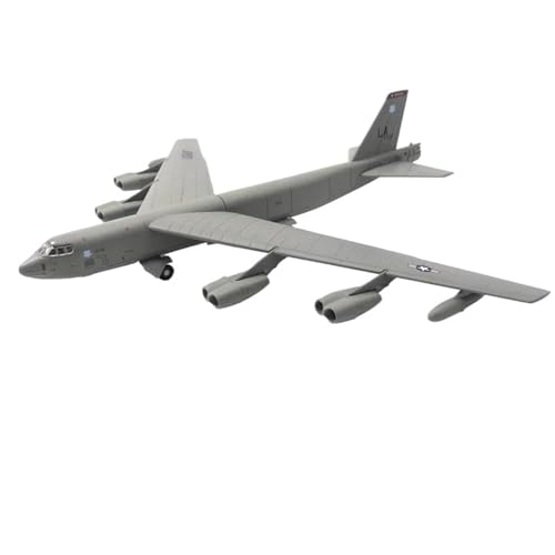 1: 200 Für B-52 Strategische Bomber Simulation Legierung Flugzeug Modell Fertig Metall Modell Ornamente Display Sammlung von RHUIMEI
