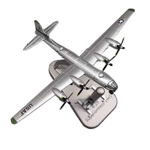 1: 300 Für B29 Bomber Fighter Flugzeug Modell Erwachsene Souvenir von RHUIMEI