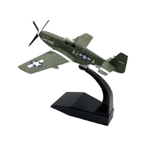 1: 72 Für Den Zweiten Weltkrieg, Berühmte Amerikanische P51B Mustang-Simulation, Legierungs-Kampfflugzeugmodell, Fertige Produktsammlung 1: 72 Für Den Zweiten Weltkrieg, Berühmte Amerikanische P51B Mustang-Simulation, Legierungs-Kampfflugzeugmodell, Fertige Produktsammlung von RHUIMEI