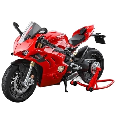 1: 9 Für V4S-Legierungsmotorradmodelle 1: 9 Für V4S-Legierungsmotorradmodelle von RHUIMEI