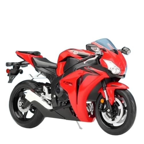 1:10 Für CBR1000RR Legierung Druckguss Rennmotorrad Modell von RHUIMEI