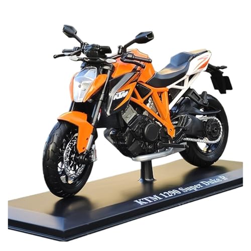1:12 1290R Simulation Legierung Motorrad Modell Geschenk Junge Spielzeug Sammlung Ornamente Exquisite 1:12 1290R Simulation Legierung Motorrad Modell Geschenk Junge Spielzeug Sammlung Ornamente Exquisite von RHUIMEI