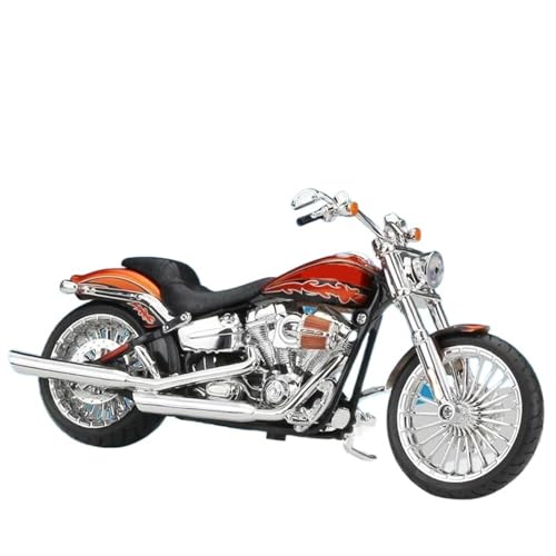 1:12 Für 2014 CVO Breakout Legierung Druckguss Rennmotorrad Modell von RHUIMEI