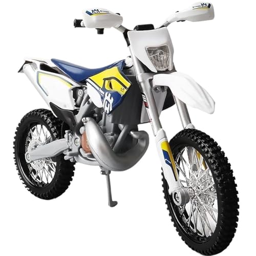 1:12 Für FE 501 Legierung Motocross Modell von RHUIMEI