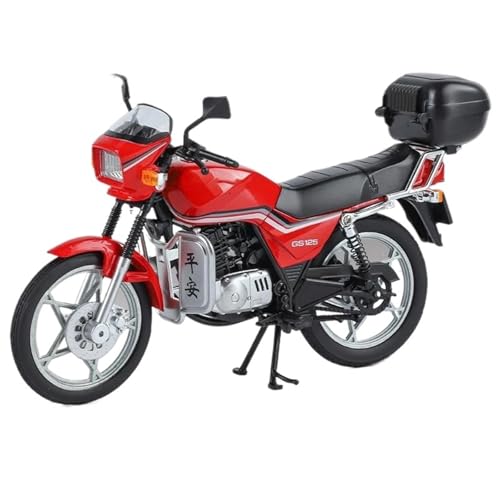 1:12 Für GS125 König Motorrad Legierung Druckguss Modell Sound Und Licht Spielzeug Auto Ornamente 1:12 Für GS125 König Motorrad Legierung Druckguss Modell Sound Und Licht Spielzeug Auto Ornamente von RHUIMEI