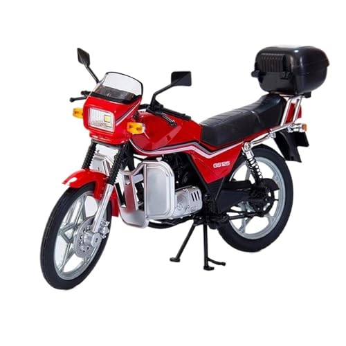 1:12 Für GS125 Retro Motorrad Modell Legierung Druckguss 1:12 Für GS125 Retro Motorrad Modell Legierung Druckguss von RHUIMEI