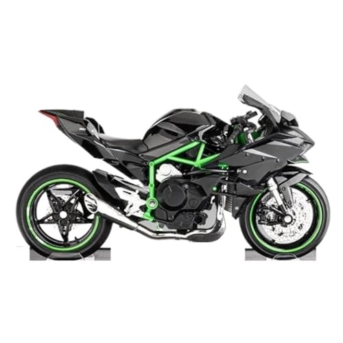 1:12 Für H2R Alloy Moto Modell 1:12 Für H2R Alloy Moto Modell von RHUIMEI