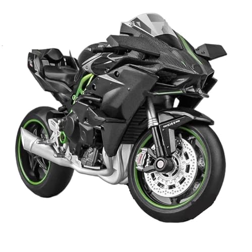 1:12 Für H2r-Legierungsmotorradmodelle 1:12 Für H2r-Legierungsmotorradmodelle von RHUIMEI
