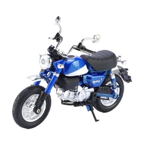 1:12 Für Monkey 125 Alloy Diecast Sport Motorradmodell 1:12 Für Monkey 125 Alloy Diecast Sport Motorradmodell von RHUIMEI