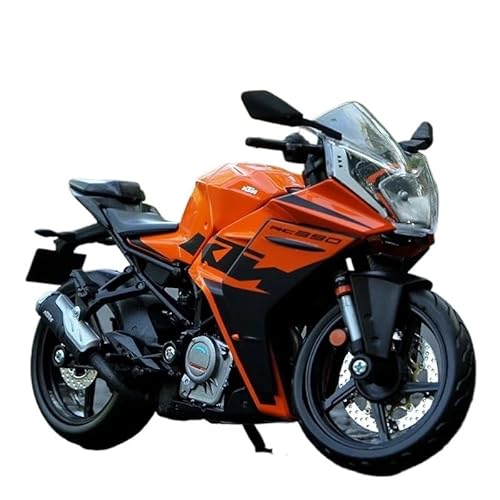 1:12 Für RC 390 Sportster Motorradmodell von RHUIMEI