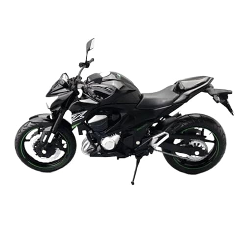 1:12 Für Z800 Racing Offroad-Motorradmodell Aus Legierung von RHUIMEI