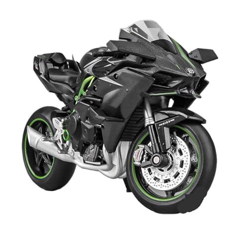 1:12 H2R Motorrad Modell Simulation Legierung Motorrad Sammlung Ornament Geschenk Exquisite 1:12 H2R Motorrad Modell Simulation Legierung Motorrad Sammlung Ornament Geschenk Exquisite von RHUIMEI