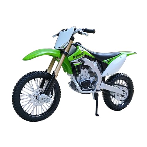 1:12 KX450F Simulation Legierung Motorrad Modell Spielzeug Sammlung Ornament Motorrad Handstück Exquisite 1:12 KX450F Simulation Legierung Motorrad Modell Spielzeug Sammlung Ornament Motorrad Handstück Exquisite von RHUIMEI