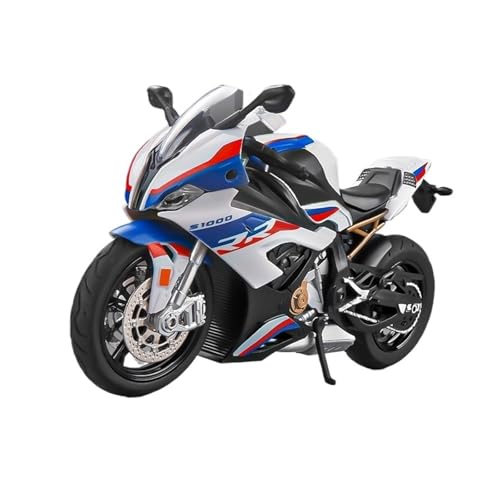 1:12 Motorrad S1000RR Modell Simulation Legierung Motorrad Spielzeug Und Zubehör Exquisite 1:12 Motorrad S1000RR Modell Simulation Legierung Motorrad Spielzeug Und Zubehör Exquisite von RHUIMEI