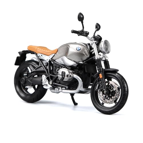 1:12 R NineT Latte Retro Motorrad Spielzeug Simulation Legierung Motorrad Modell Sammlung Ornamente Exquisite 1:12 R NineT Latte Retro Motorrad Spielzeug Simulation Legierung Motorrad Modell Sammlung Ornamente Exquisite von RHUIMEI