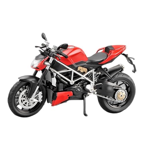 1:12 Street Fighter Legierung Motorrad Modell Simulation Motorrad Rennwagen Spielzeug Auto Griff Teile Exquisite 1:12 Street Fighter Legierung Motorrad Modell Simulation Motorrad Rennwagen Spielzeug Auto Griff Teile Exquisite von RHUIMEI