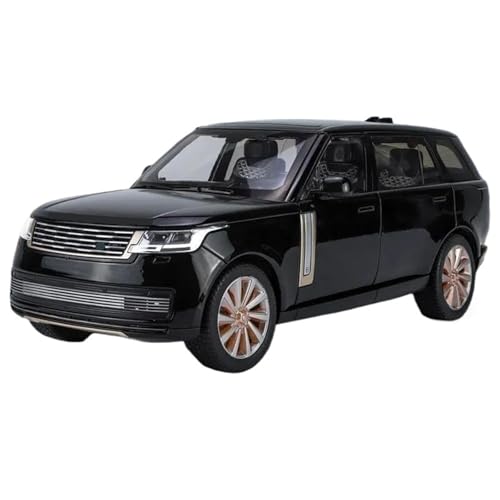 1:18 Offroad-Legierung Druckguss-Autoform(Black) von RHUIMEI