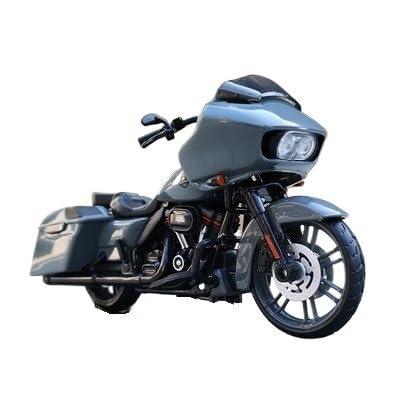 1:18 Tough Guy 883 Motorrad-Sportwagenmodell Simulationsspielzeug Motorrad-Sammlung Ornamente Exquisite(Natural) von RHUIMEI