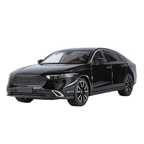 1:18 for Accord Eleven B-Klasse Limousine Legierung Druckguss Modell Sammlerstücke(Black) von RHUIMEI