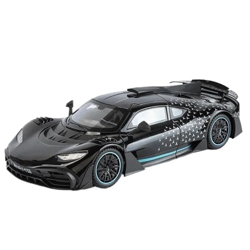 1:18 for ONE Supercar Alumodelle ACST Models Collectibles(White) von RHUIMEI