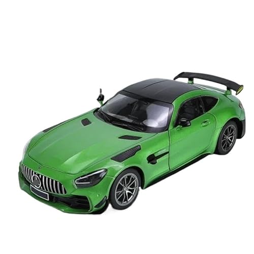 1:18 Für GTR Green Goblin Legierung Automodell Druckguss Metall Sound Und Licht Auto Sammlerstücke(Green) 1:18 Für GTR Green Goblin Legierung Automodell Druckguss Metall Sound Und Licht Auto Sammlerstücke(Green) von RHUIMEI
