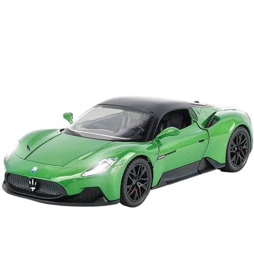 1:22 Für MC20 Supercar Druckguss-Legierungsautomodell(Green) von RHUIMEI