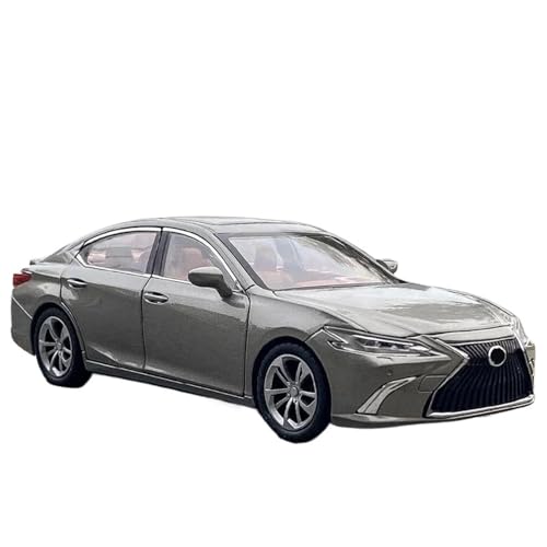 1:24 Für ES300 Legierung Druckguss Automodell(Silver) von RHUIMEI