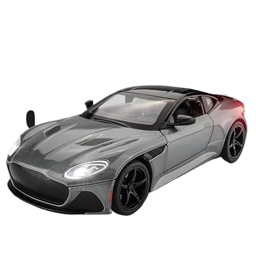 1:24 for Die Legierungsdruckguss-Sportwagenmodell-Ornamentsammlung(Chrome) von RHUIMEI