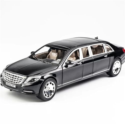 1:24 for Maybach S600 Legierung Luxus Auto Modell 1:24 for Maybach S600 Legierung Luxus Auto Modell von RHUIMEI