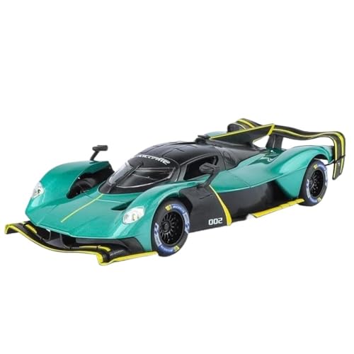 1:24 for Valkyrie Legierung Laufen Super Modell Sammlung Ornamente(Blue) von RHUIMEI