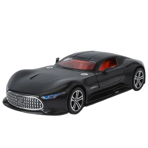 1:24 for Vision GT Alloy Druckguss-Automodell(Chrome) von RHUIMEI