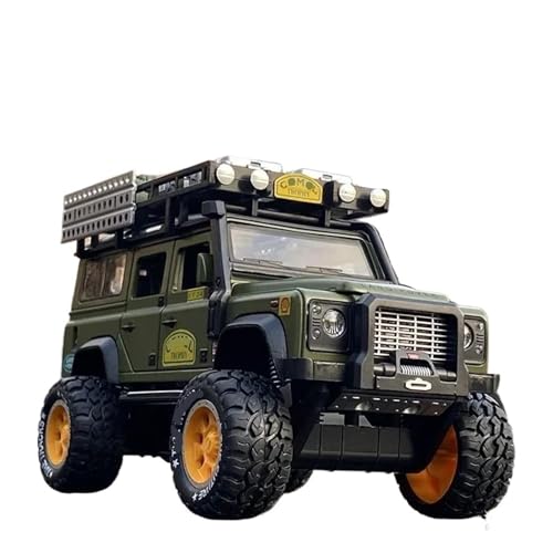 1:28 Für Camel Cup Defender Legierung Diecast Racing Modell(Green) von RHUIMEI