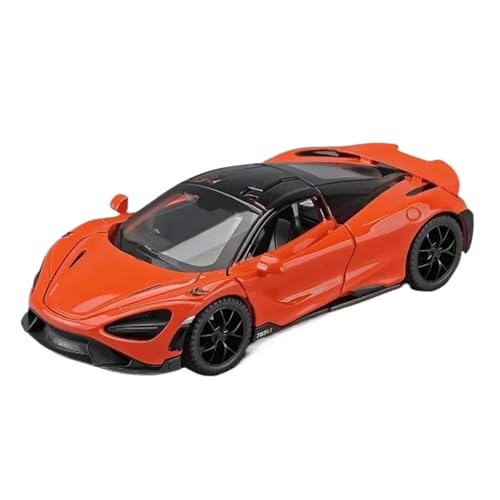 1:32 Für 765LT Sportwagenmodell Aus Druckgusslegierung(Orange) von RHUIMEI