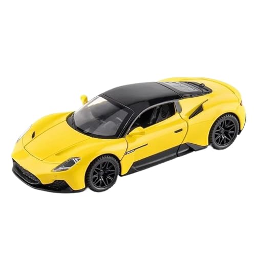1:32 Für MC20 Legierung Sportwagenmodell(Yellow) von RHUIMEI