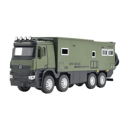 1:32 Für Mercedes Nomad Buggy Tourenwagen Legierung Diecast Automodell(Green) von RHUIMEI