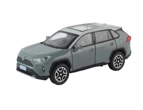 1:32 Für RAV4 Legierung Diecast Automodell(Green) von RHUIMEI