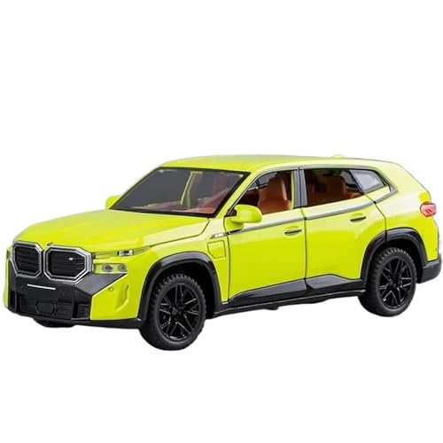 1:32 Für XM-Legierungsautomodelle(Green) von RHUIMEI