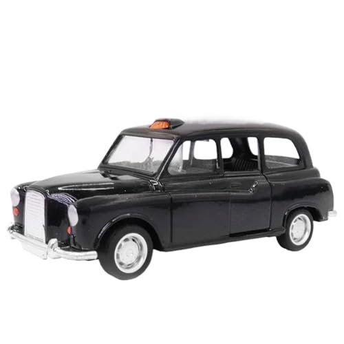 1:32 for Legierung Druckguss Vintage London Taxi Modell Sammeln Ornamente von RHUIMEI