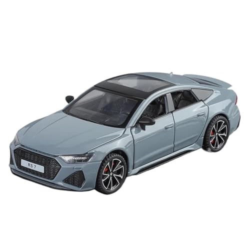 1:32 for RS7 Legierung Druckguss Automodell(Blue) von RHUIMEI