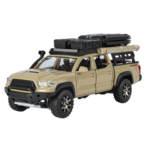 1:32 for Takuma Legierung Druckguss Off-Road Fahrzeug Modell Ornamente Sammlung(Gold) von RHUIMEI