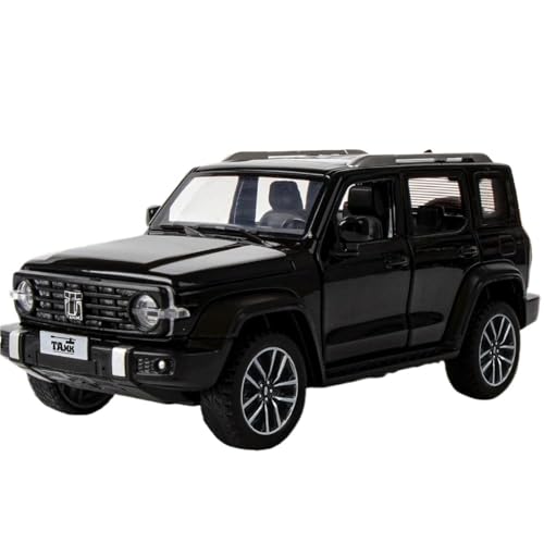 1:32 for Tank 300 Off-Road SUV Legierung Druckguss Modell(Black) von RHUIMEI