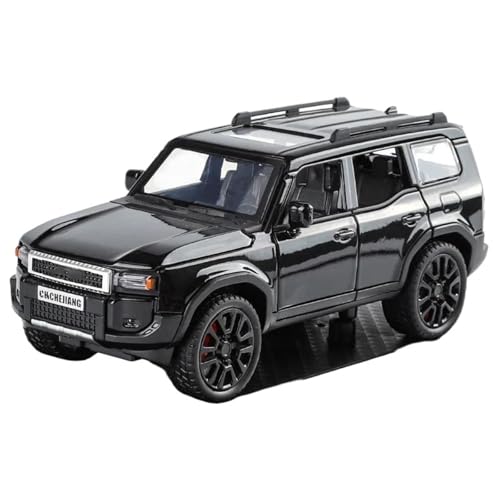 1:32 for Überhebliche Legierung Off-Road-Fahrzeug Modell Sammlung Ornamente(Black) von RHUIMEI