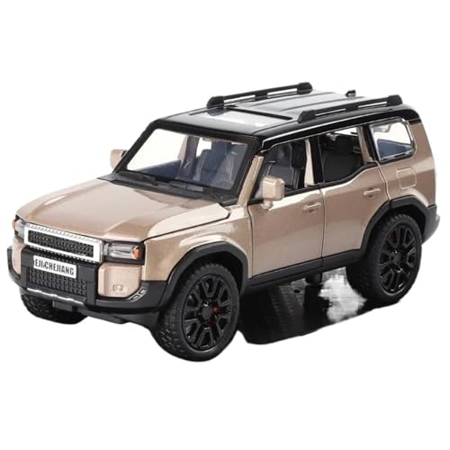 1:32 for Überhebliche Legierung Off-Road-Fahrzeug Modell Sammlung Ornamente(Gold) von RHUIMEI