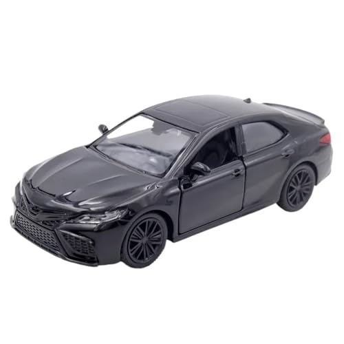 1:36 Für Camry XSE Legierung Druckguss Automodell(Black) von RHUIMEI