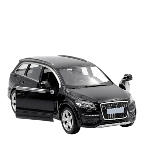1:36 Für Q7 Offroad-Bike Alu-Modell(Black) von RHUIMEI