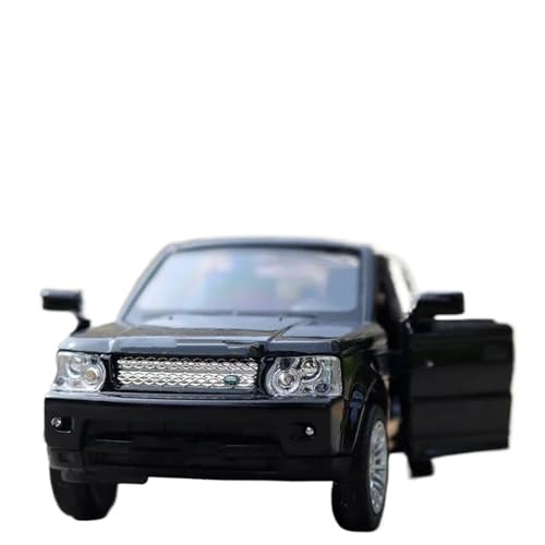 1:36 for Range Rover SUV Druckgusslegierung Luxusauto-Modellsammlung von RHUIMEI