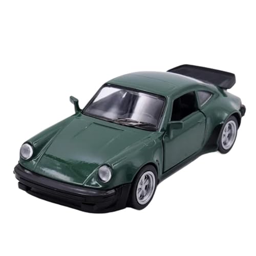 1:36 for 911 197 8 Legierung Auto Modell Sammlung(Green) von RHUIMEI